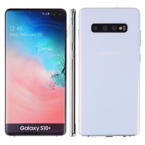 Maqueta de Teléfono Samsung Galaxy S10+ Plus