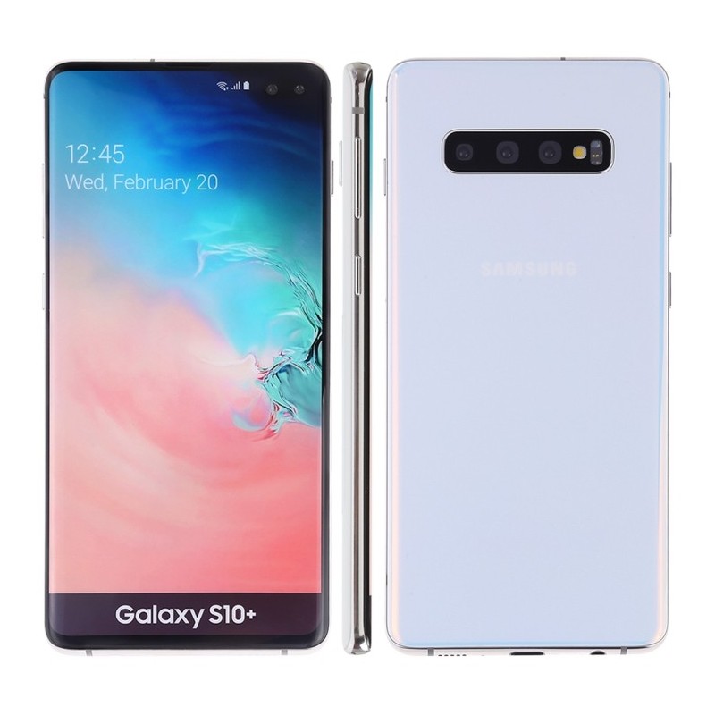 Maqueta de Teléfono Samsung Galaxy S10+ Plus