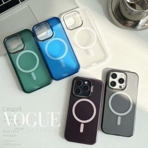 Funda con Soporte Invisible para iPhone 14 Pro Max