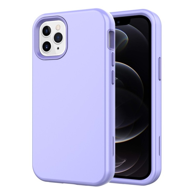 Funda iPhone 14 Pro de Policarbonato + TPU a Prueba de Golpes