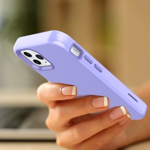 Funda iPhone 14 Pro de Policarbonato + TPU a Prueba de Golpes