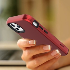 iPhone 14 Plus Case Cover Shockproof Polycarbonate + TPU