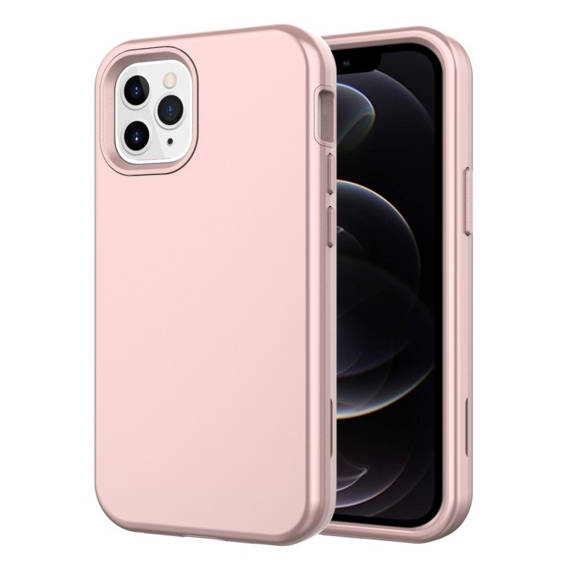 iPhone 14 Plus Case Cover Shockproof Polycarbonate + TPU