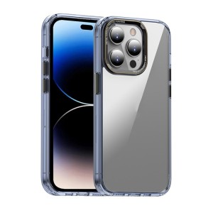 Funda iPhone 14 Plus MG Series Crystal Clear Glass