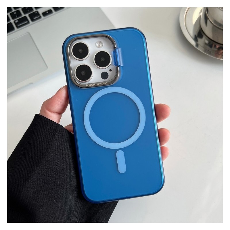 Funda con Soporte Invisible para iPhone 14 Pro