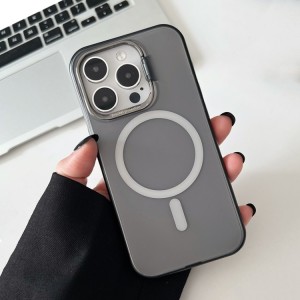 Case Cover with Invisible Holder for iPhone 14 Pro