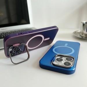 Case Cover with Invisible Holder for iPhone 14 Pro