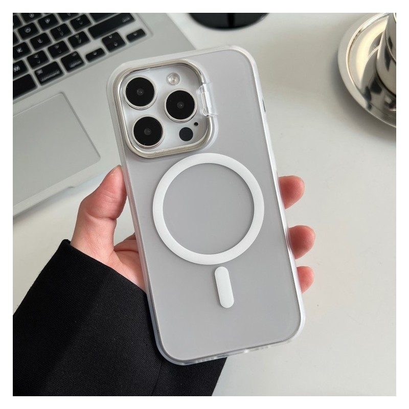 Case Cover with Invisible Holder for iPhone 14 Plus