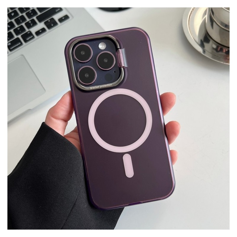 Case Cover with Invisible Holder for iPhone 14 Plus