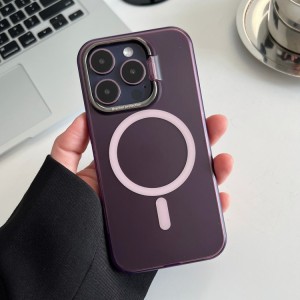 Funda con Soporte Invisible para iPhone 14