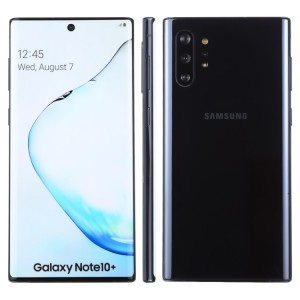 Maqueta de Teléfono Samsung Galaxy Note 10+ Plus
