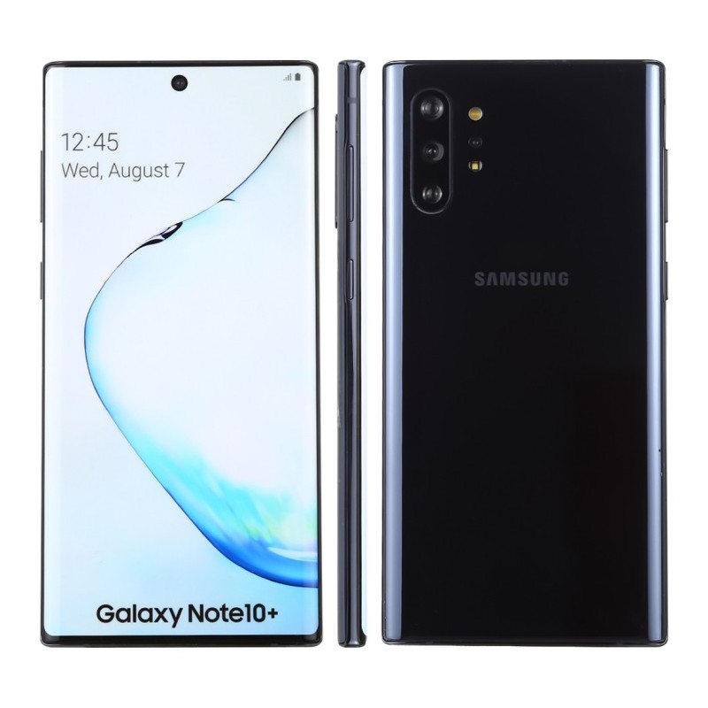 Maqueta de Teléfono Samsung Galaxy Note 10+ Plus
