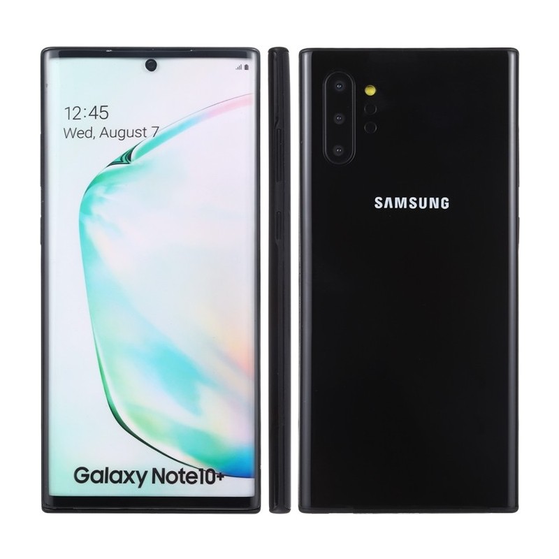 Maqueta de Teléfono Samsung Galaxy Note 10+ Plus