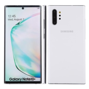Maqueta de Teléfono Samsung Galaxy Note 10+ Plus