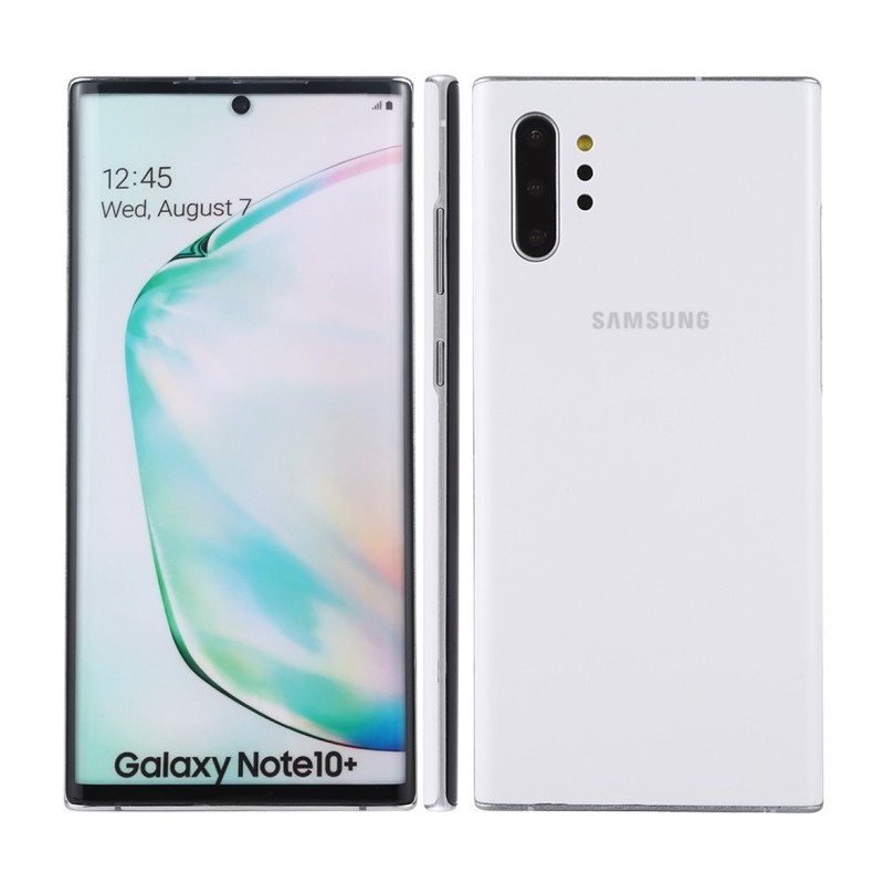 Maqueta de Teléfono Samsung Galaxy Note 10+ Plus