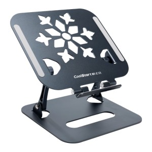 Soporte de Aluminio para Pórtatil