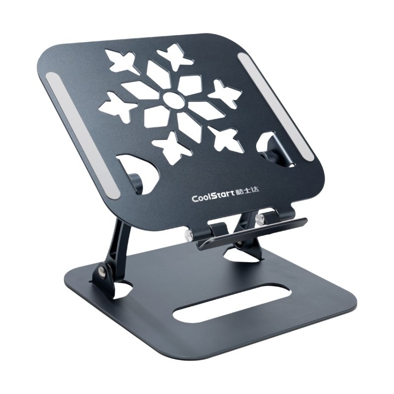 Soporte de Aluminio para Pórtatil