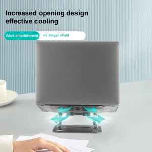 Dynamo Aluminum Laptop Stand