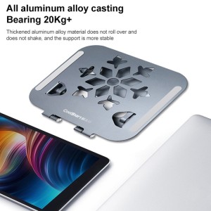 Dynamo Aluminum Laptop Stand