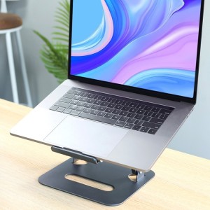 Dynamo Aluminum Laptop Stand