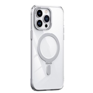 Magsafe Case Cover Skin Feel with Invisible Holder for iPhone 14