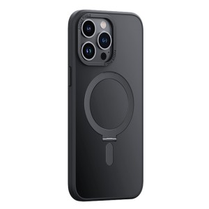 Magsafe Case Cover Skin Feel with Invisible Holder for iPhone 14