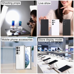 Maqueta Samsung Galaxy S23 Ultra