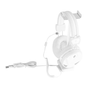 Soporte Expositor con Alarma Antirrobo para Cascos Auriculares
