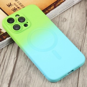 Funda Magsafe de Silicona Liquida en 2 Colores para iPhone 14 Pro Max