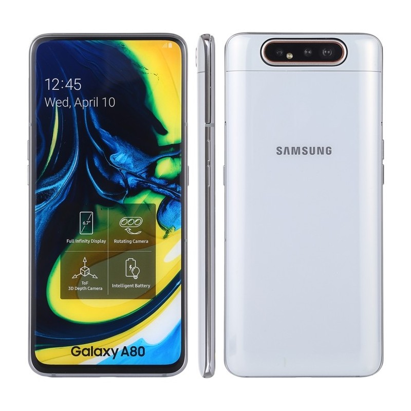 Maqueta para Samsung Galaxy A80 con Pantalla Color