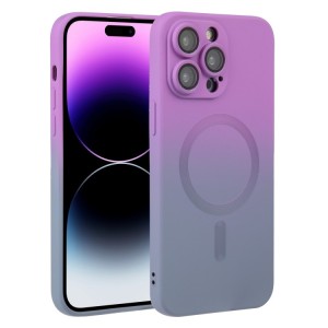 Funda Magsafe de Silicona Liquida en 2 Colores para iPhone 14 Pro