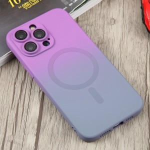 Funda Magsafe de Silicona Liquida en 2 Colores para iPhone 14 Pro
