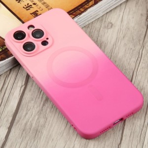 Funda Magsafe de Silicona Liquida en 2 Colores para iPhone 14 Pro