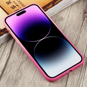 Funda Magsafe de Silicona Liquida en 2 Colores para iPhone 14 Pro