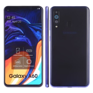 Teléfono de Expositor Maqueta de Samsung Galaxy A60