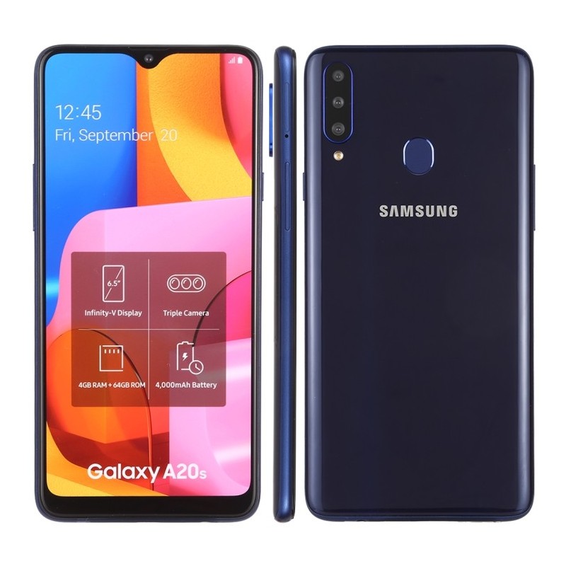 Samsung Galaxy A20s Dummy Phone For Display