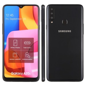 Teléfono de Expositor Maqueta de Samsung Galaxy A20s