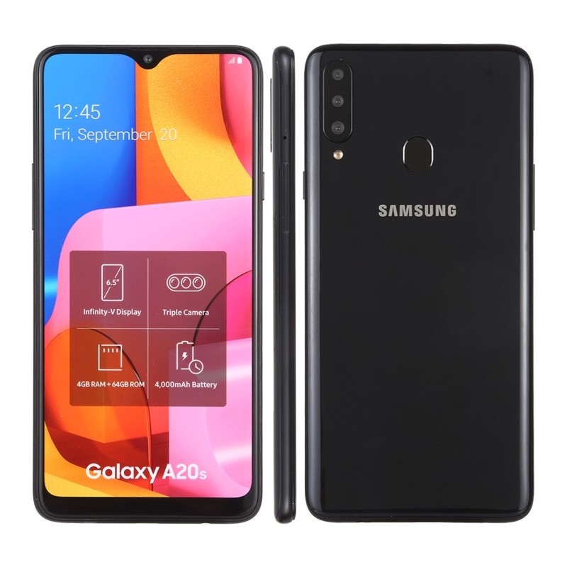 Samsung Galaxy A20s Dummy Phone For Display