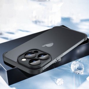 Marco Protector de Silicona 4 Esquinas para iPhone 14