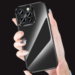 iPhone 14 Pro Max Ultrathin Transparent Case