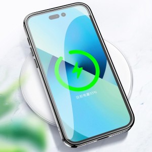 iPhone 14 Pro Ultrathin Transparent Case