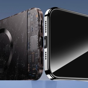 iPhone 14 Pro Ultrathin Transparent Case