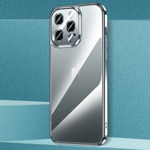 iPhone 14 Plus Ultrathin Transparent Case