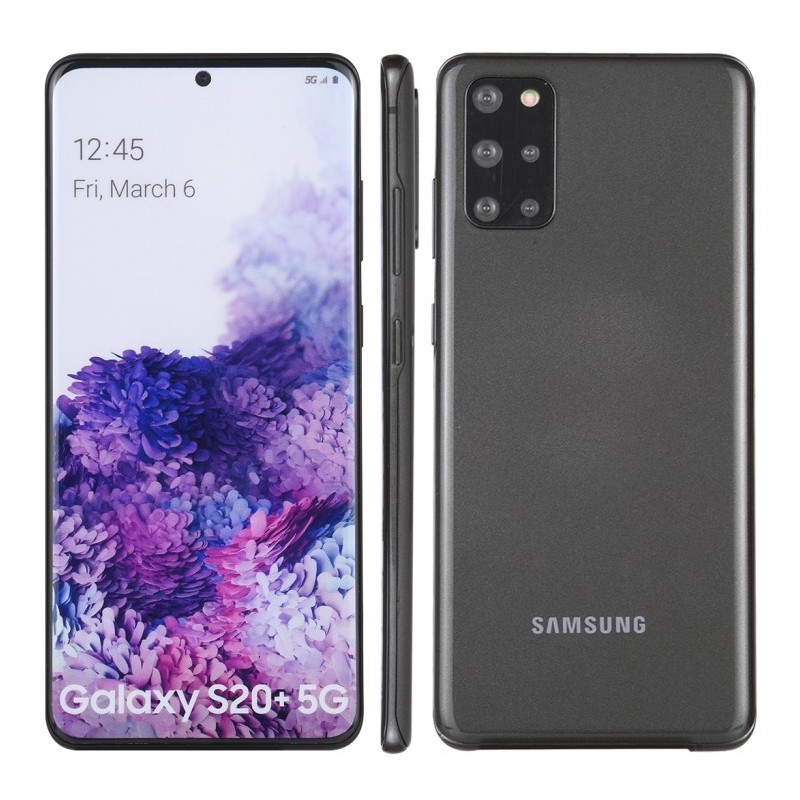 Teléfono de Expositor Maqueta para Samsung Galaxy S20+ Plus