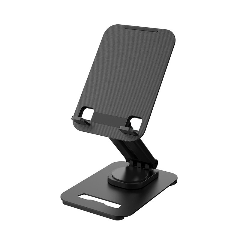 Soporte de Escritorio de Metal para Móvil o Tablet