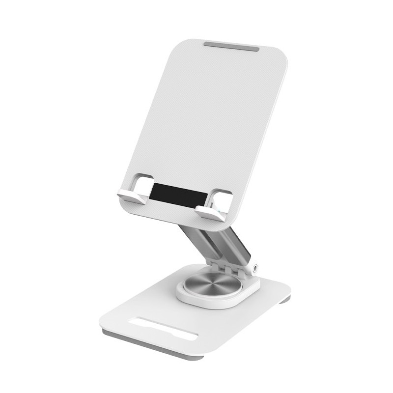 Soporte de Escritorio de Metal para Móvil o Tablet