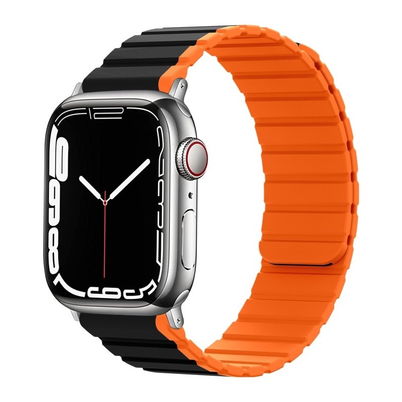Correa Smart de Silicona Magnética para Apple Watch Ultra 49mm