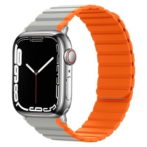 Correa Smart de Silicona Magnética para Apple Watch Ultra 49mm