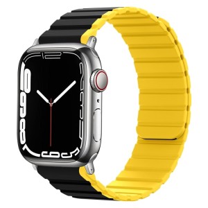 Correa Smart de Silicona Magnética para Apple Watch Ultra 49mm
