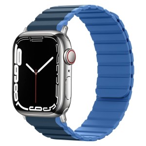 Correa Smart de Silicona Magnética para Apple Watch Ultra 49mm